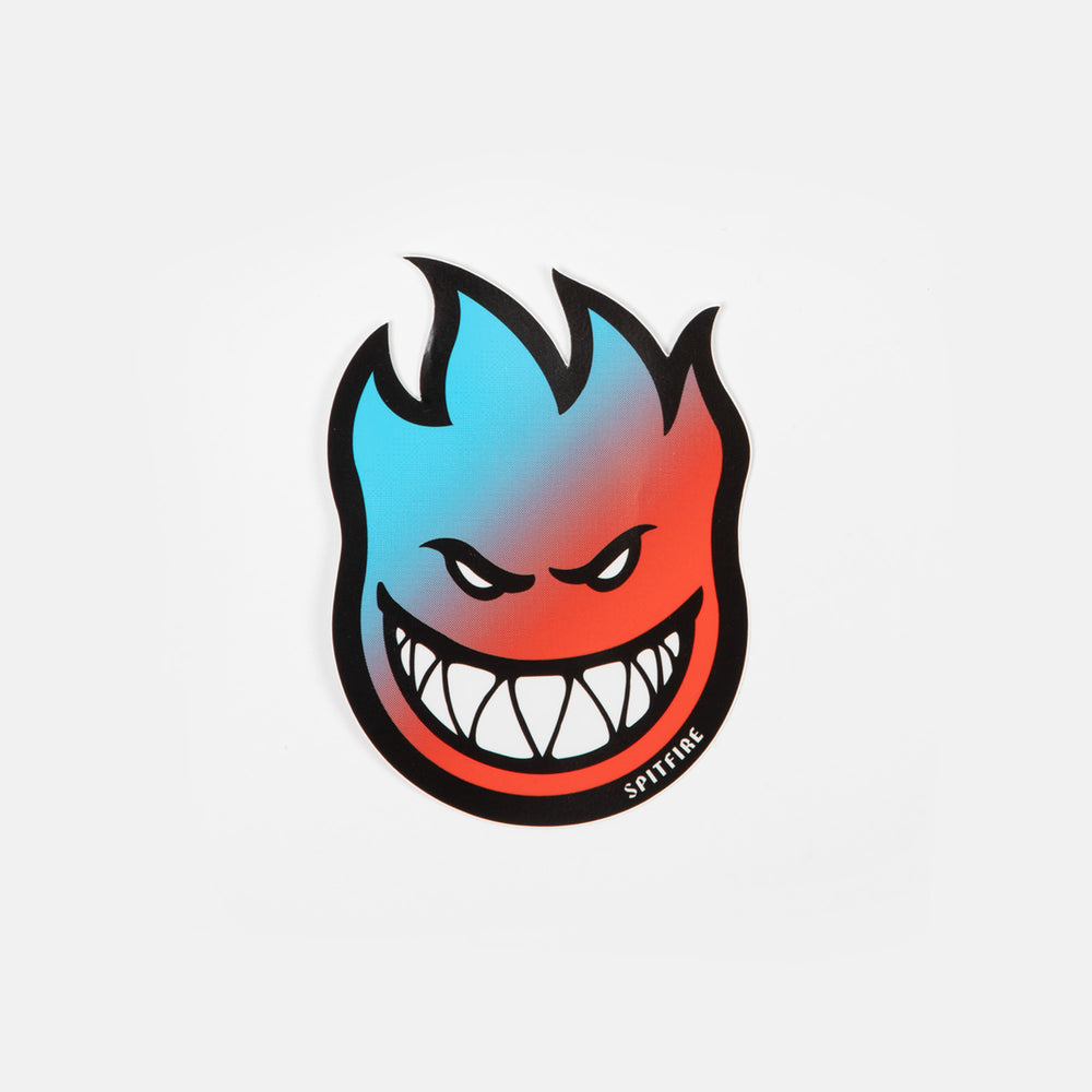 Spitfire - 3.25" Bighead Fade Sticker