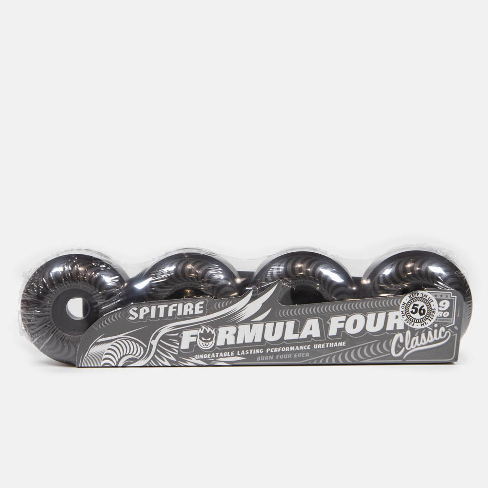Spitfire F4 Wheels Spitfire Classics 56mm Skateboard Wheels - Old