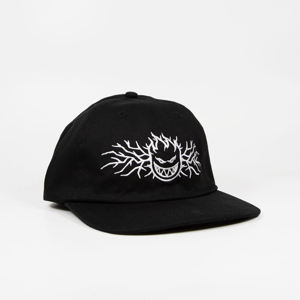 Spitfire - Lil Bighead Thorn Cap - Black