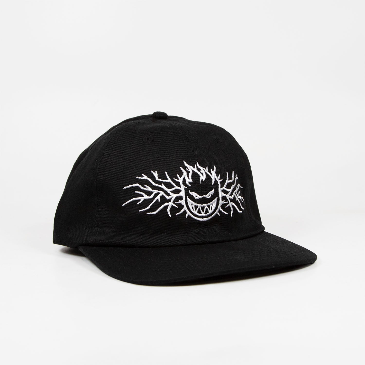 Spitfire - Lil Bighead Thorn Cap - Black