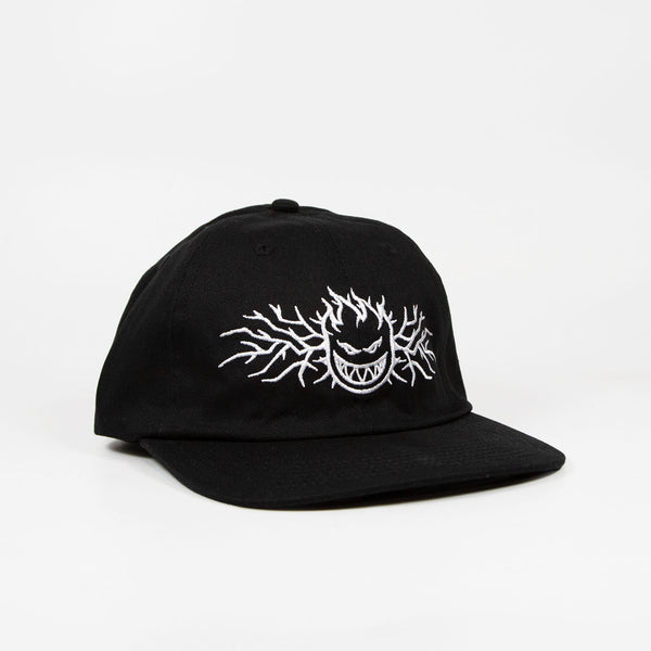 Spitfire - Lil Bighead Thorn Cap - Black