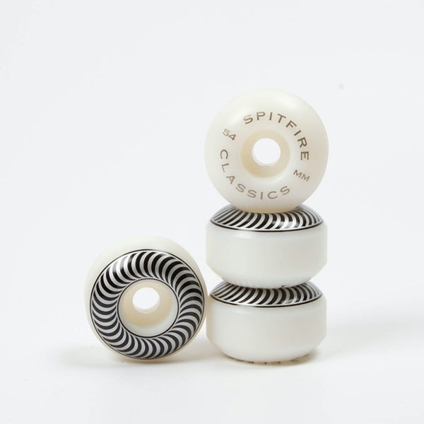 Spitfire - 54mm (99a) Classics Skateboard Wheels