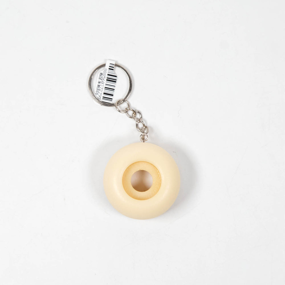 Spitfire - Bighead Wheel Keyring - Natural