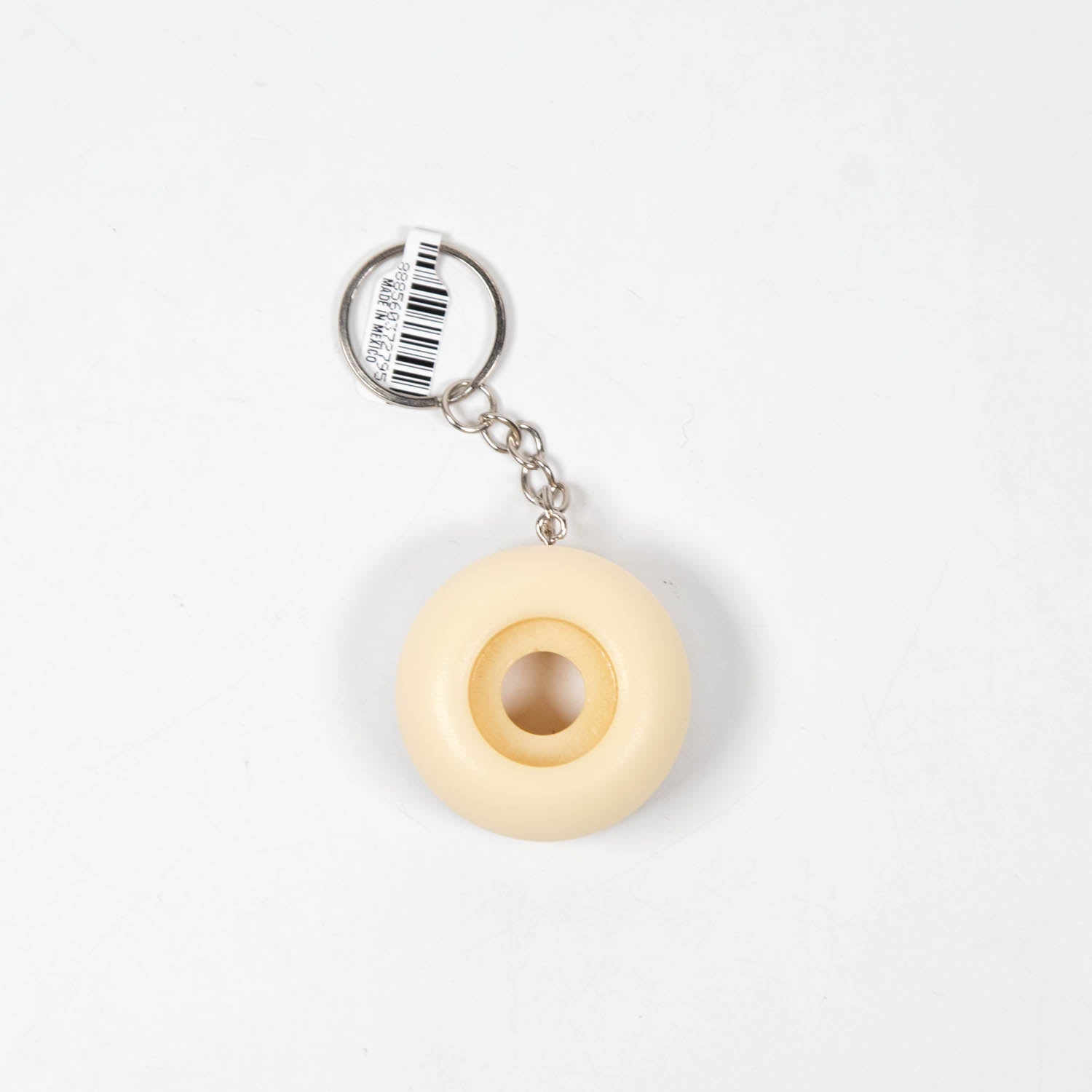 Spitfire - Bighead Wheel Keyring - Natural