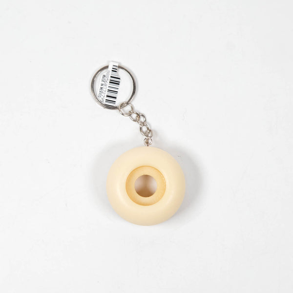 Spitfire - Bighead Wheel Keyring - Natural