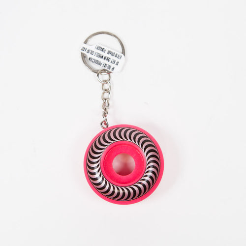 Spitfire - Wheel Keyring - Assorted Colours