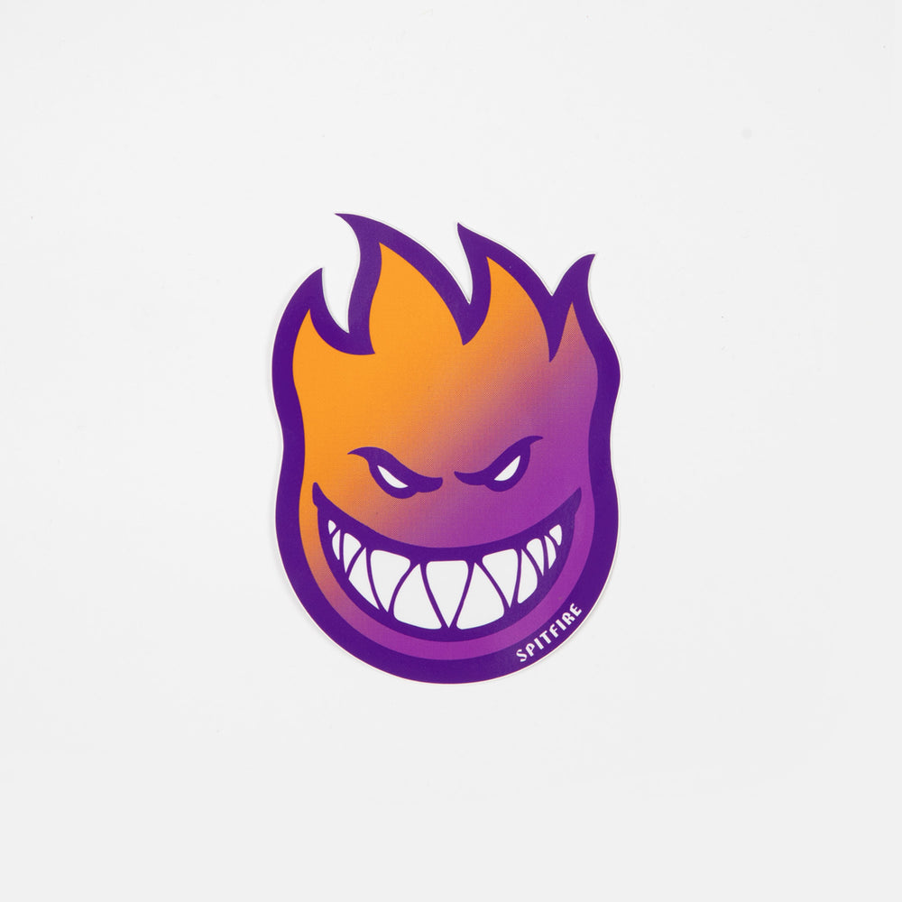Spitfire - 3.25" Bighead Fade Sticker