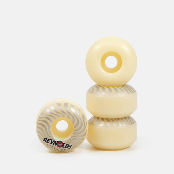 Spitfire - 52mm (93a) Formula Four Reynolds Classics - White