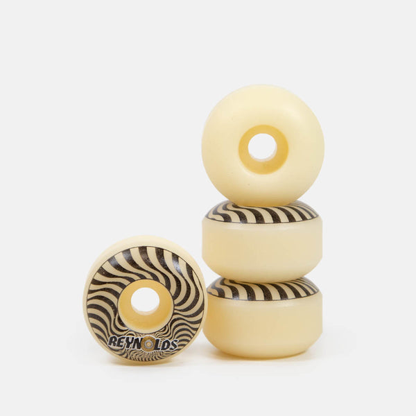 Spitfire - 53mm (93a) Formula Four Reynolds Classics - White