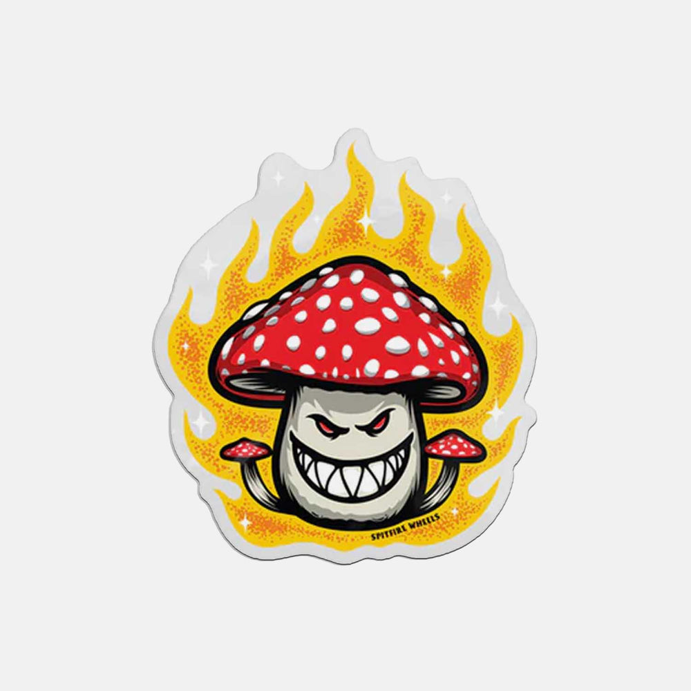 Spitfire - Shroom Bighead Sticker