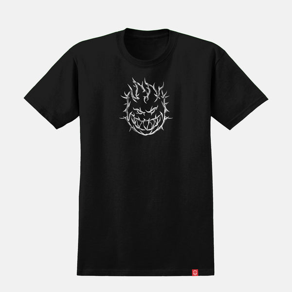 Spitfire - Bighead Thorn T-Shirt - Black