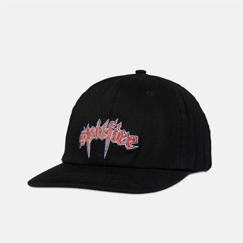 Spitfire - Venom Strapback Cap - Black