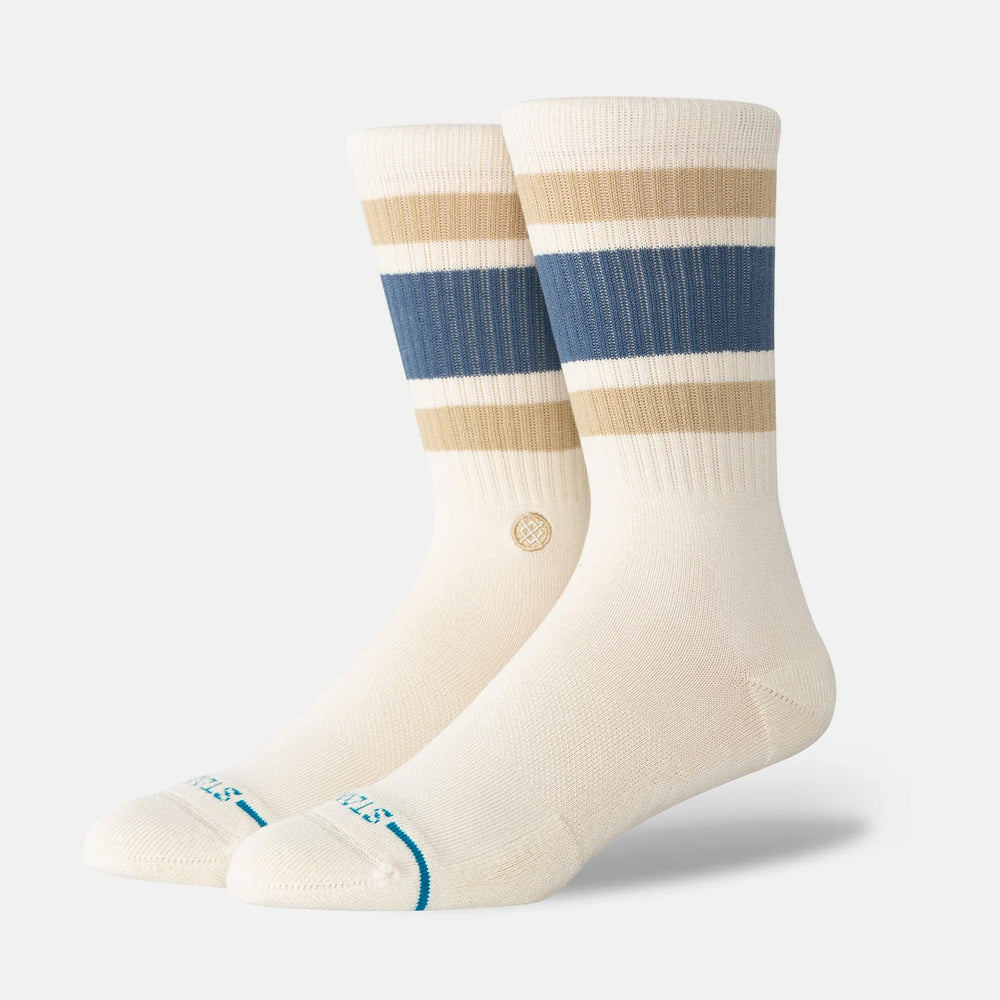 Stance - Boyd Crew Socks - Ivory