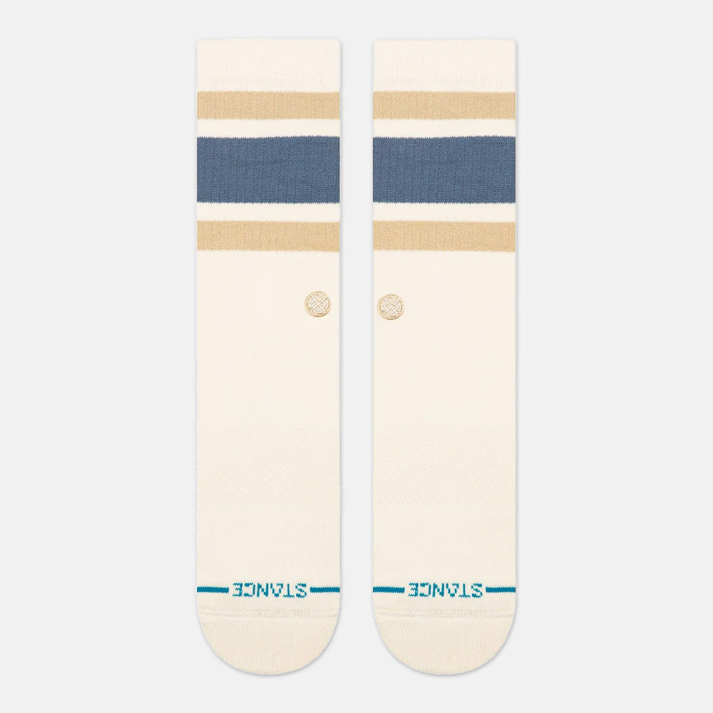 Stance - Boyd Crew Socks - Ivory