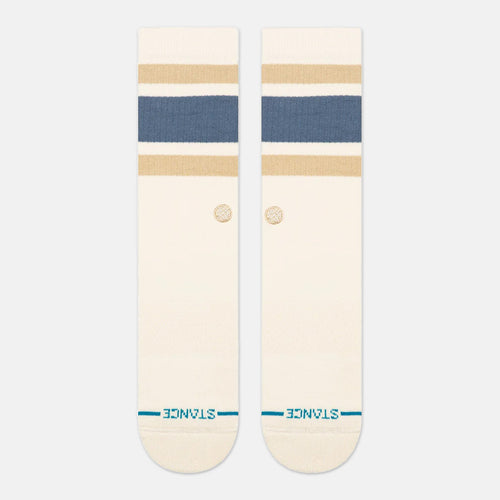 Stance - Boyd Crew Socks - Ivory