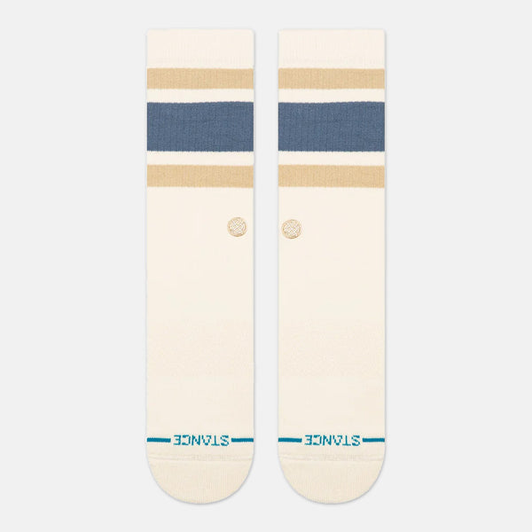 Stance - Boyd Crew Socks - Ivory