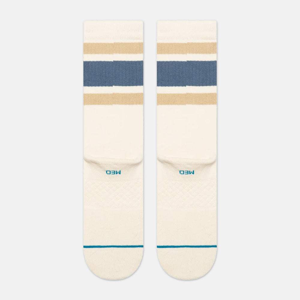 Stance - Boyd Crew Socks - Ivory
