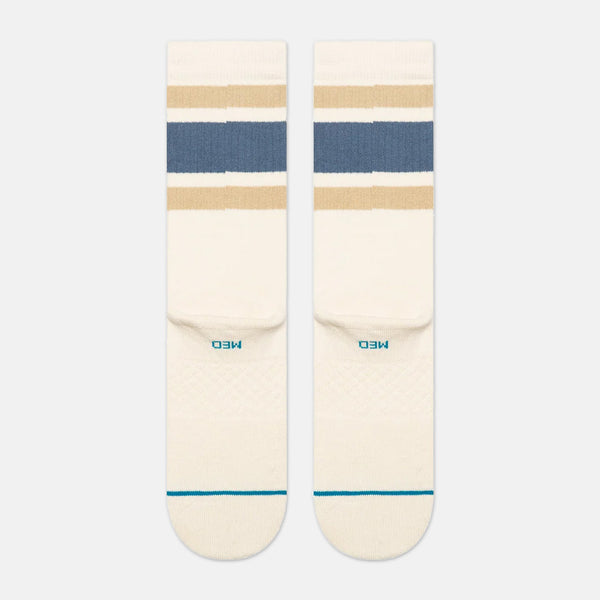Stance - Boyd Crew Socks - Ivory