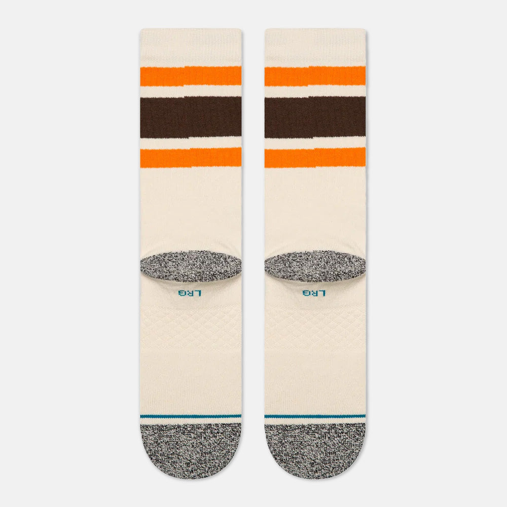 Stance - Boyd Crew Socks - Off White