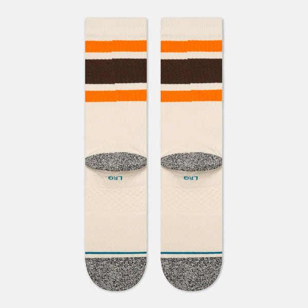 Stance - Boyd Crew Socks - Off White
