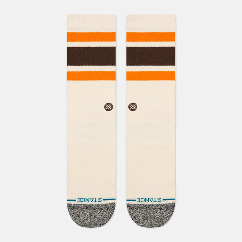Stance - Boyd Crew Socks - Off White