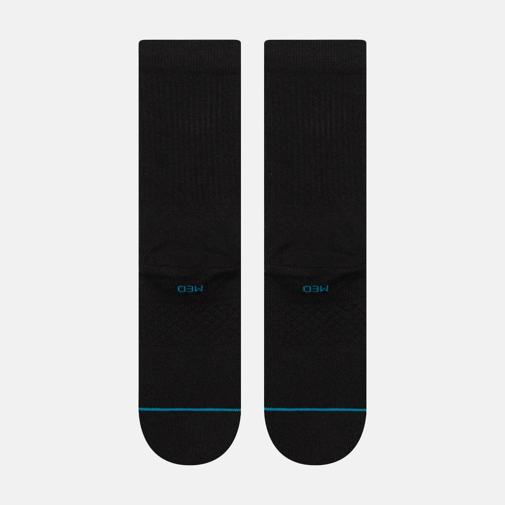 Stance - Icon Crew Socks - Black