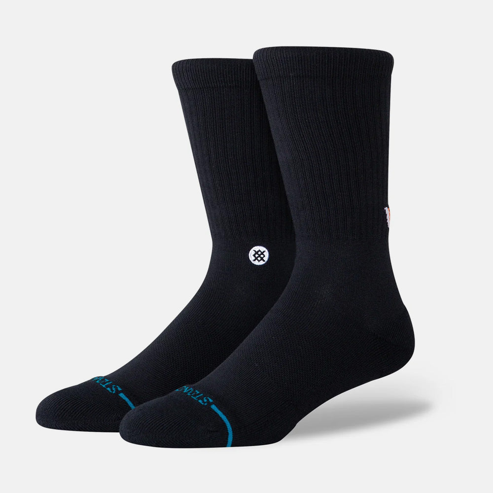 Stance - Neighborly Crew Socks - Black