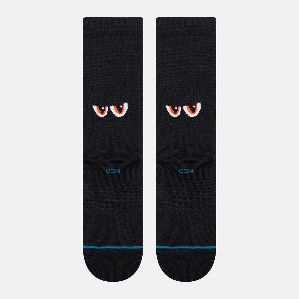 Stance - Neighborly Crew Socks - Black