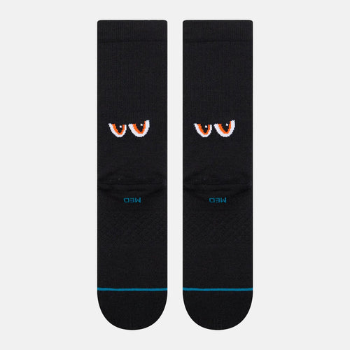 Stance - Neighborly Crew Socks - Black