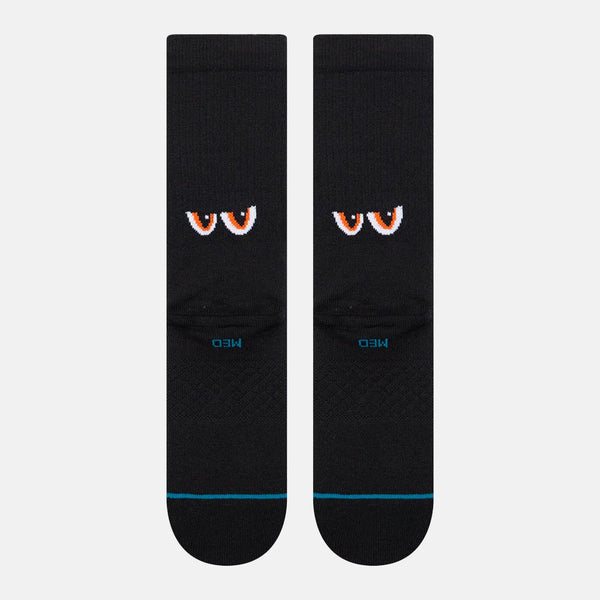 Stance - Neighborly Crew Socks - Black