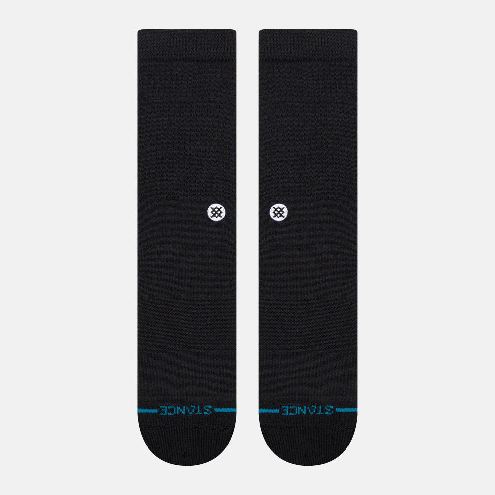 Stance - Neighborly Crew Socks - Black