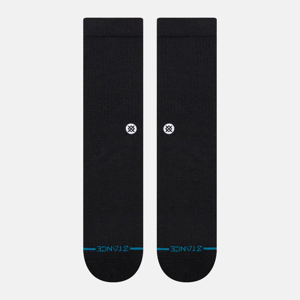 Stance - Neighborly Crew Socks - Black