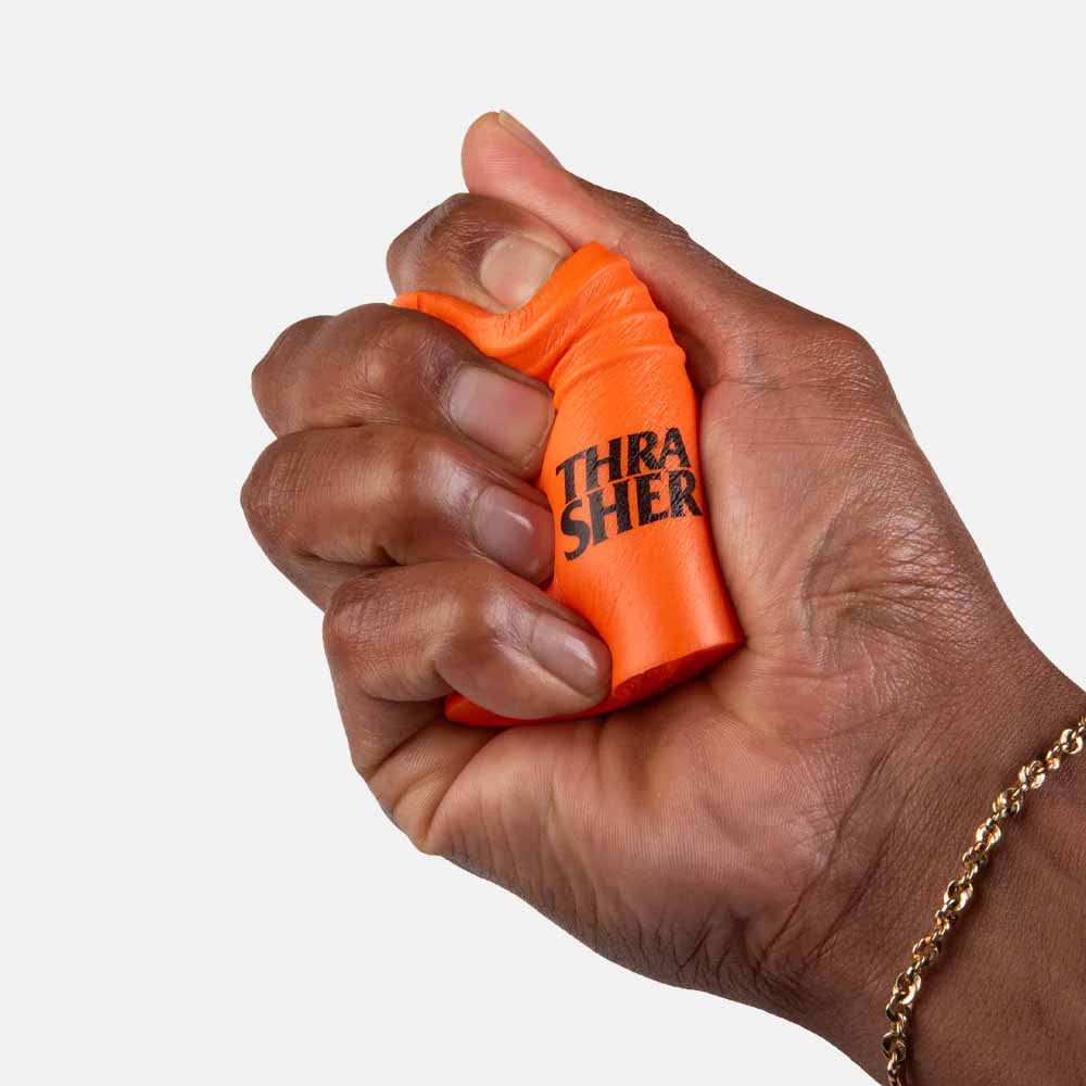 Thrasher - Anti Hero Bucket Stress Ball - Orange