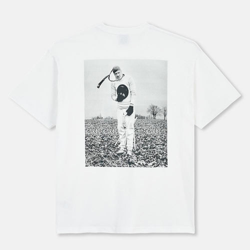 Polar Skate Co. - Strongest Of The Strange T-Shirt - White