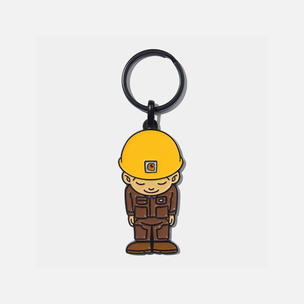 Carhartt WIP - Sumimasen Keychain - Multicolour