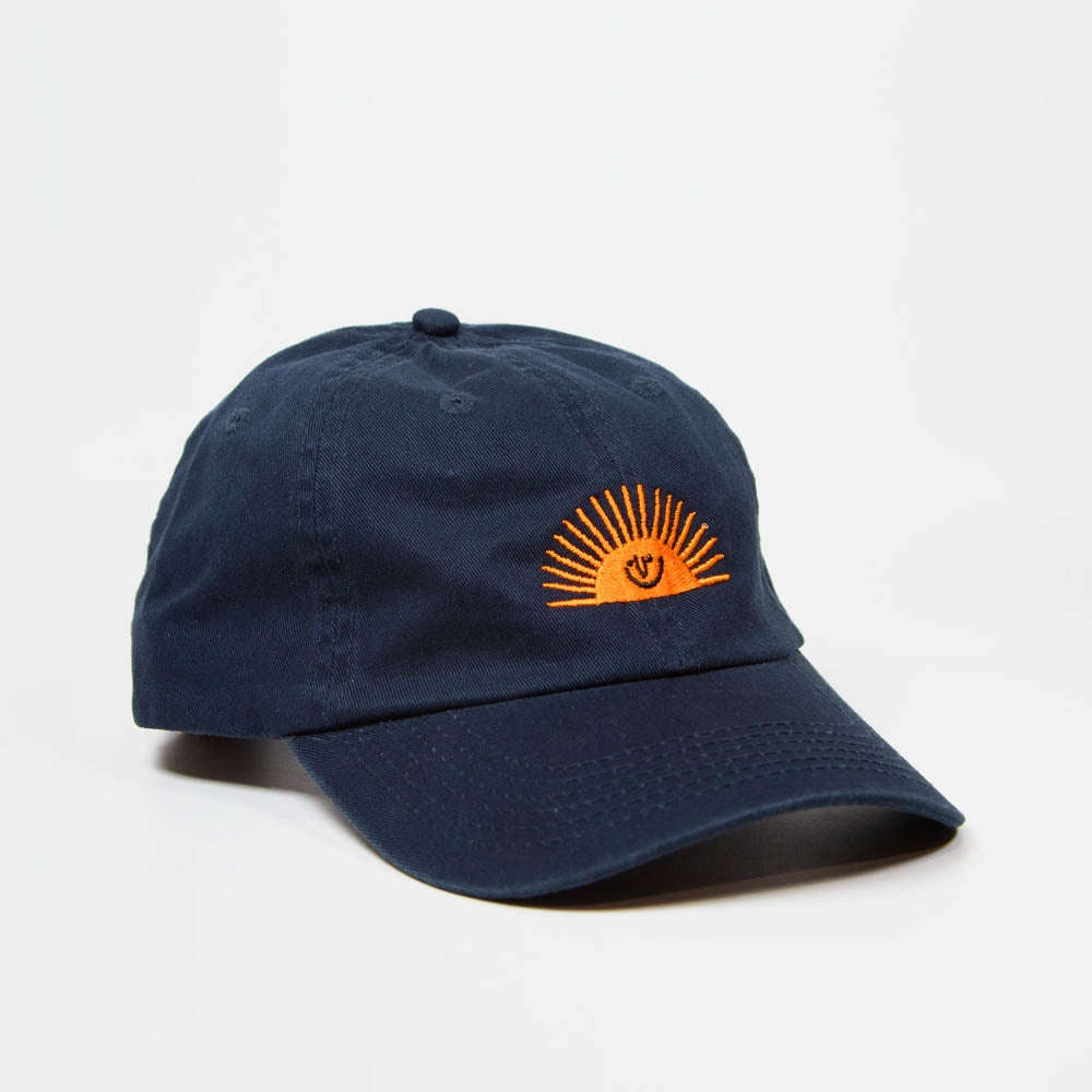 SkatePal - Sun Cap - Navy