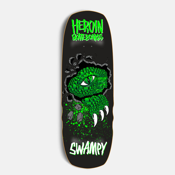 Heroin Skateboards - 10.5