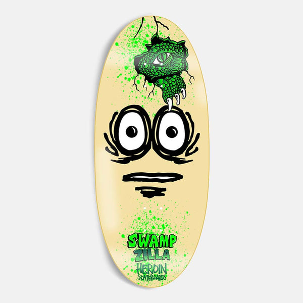 Heroin Skateboards - 13.0