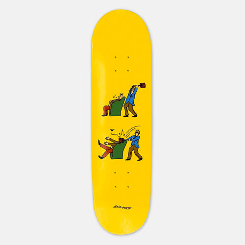 Pass Port Skateboards - 8.5
