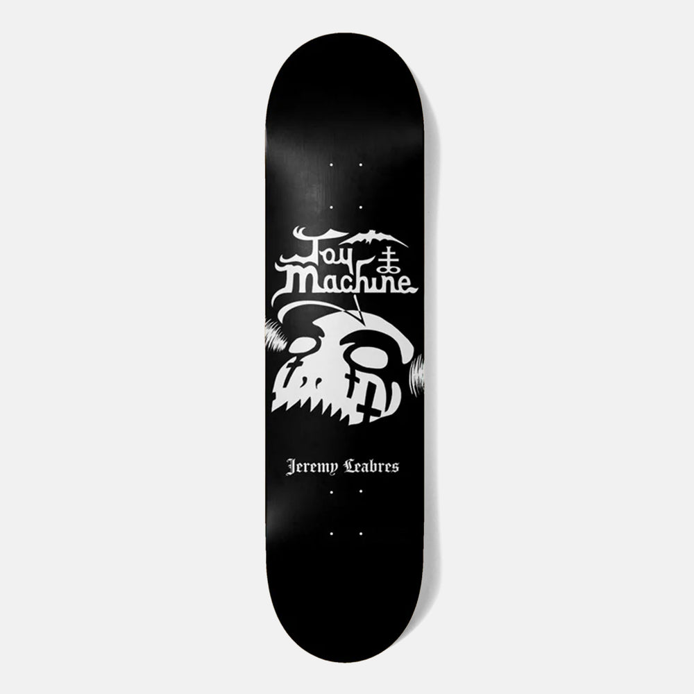 Toy Machine - 8.5" Jeremy Leabres Diamond Skateboard Deck