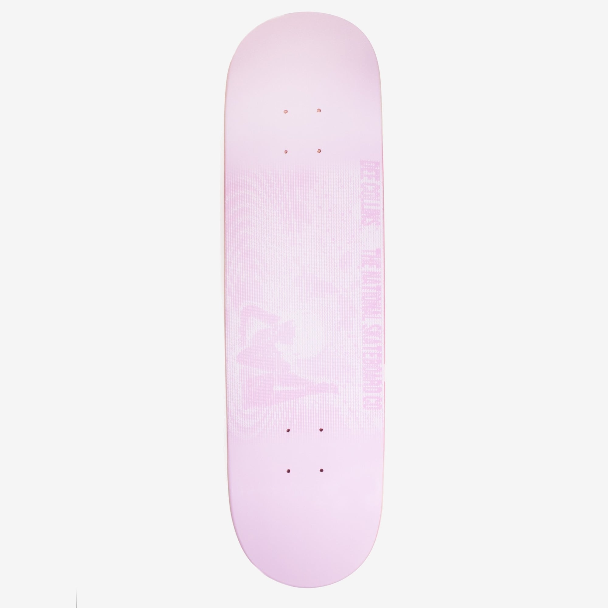 The National Skateboard Co. - 8.5" Dee Collins Ethereal Skateboard Deck