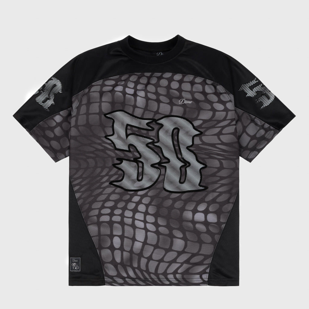 Dime MTL - N50 Jersey - Black