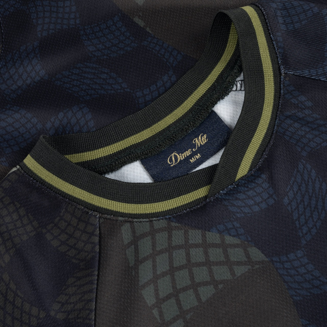 Dime MTL - Athletic Jersey - Charcoal | Welcome Skate Store