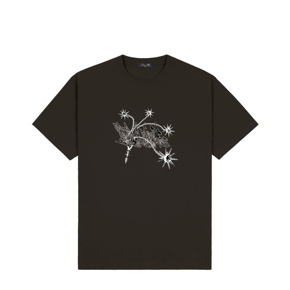 Dime MTL - Flail T-Shirt - Vintage Black