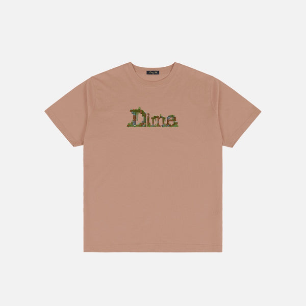 Dime MTL - Dimecraft T-Shirt - Sepia