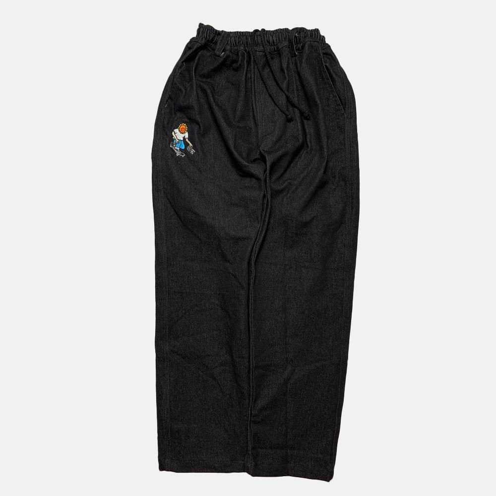 Televisi Star - Sunny Filmer Baggy OG Trousers - Jet Black