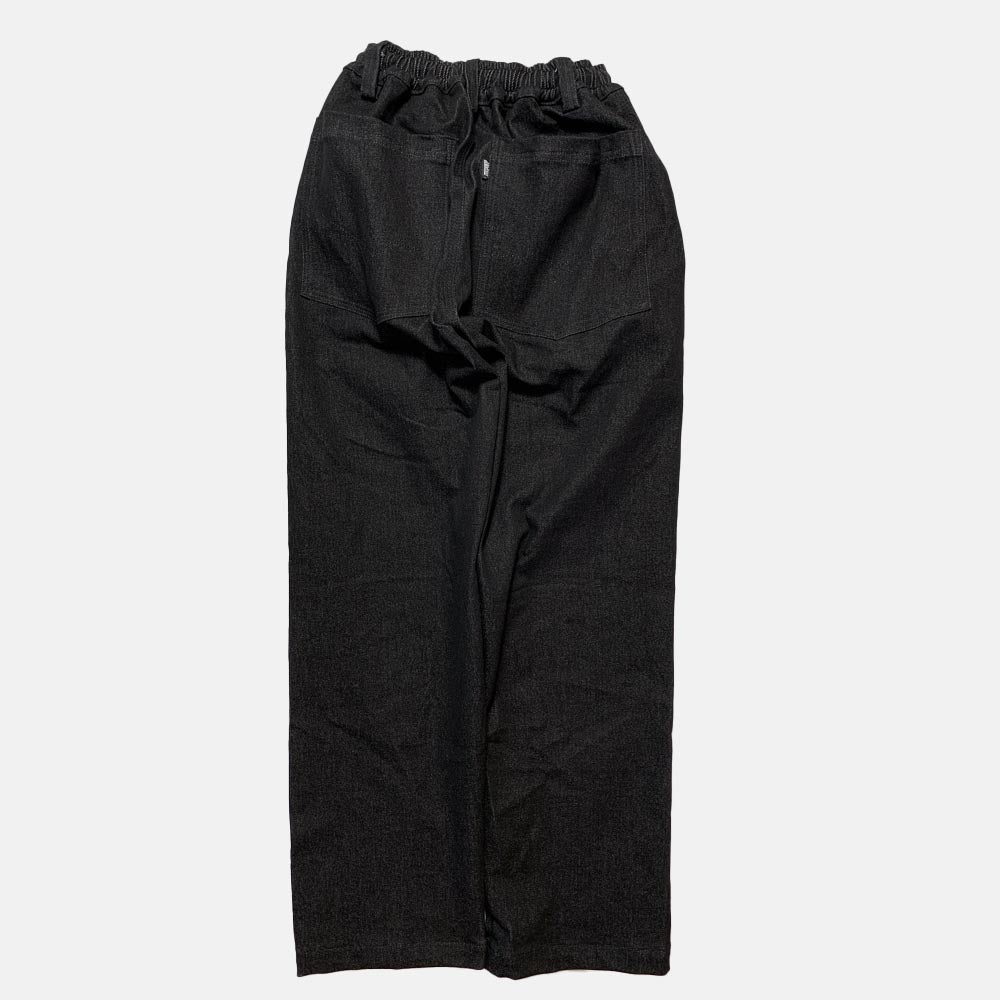 Televisi Star - Sunny Filmer Baggy OG Trousers - Jet Black