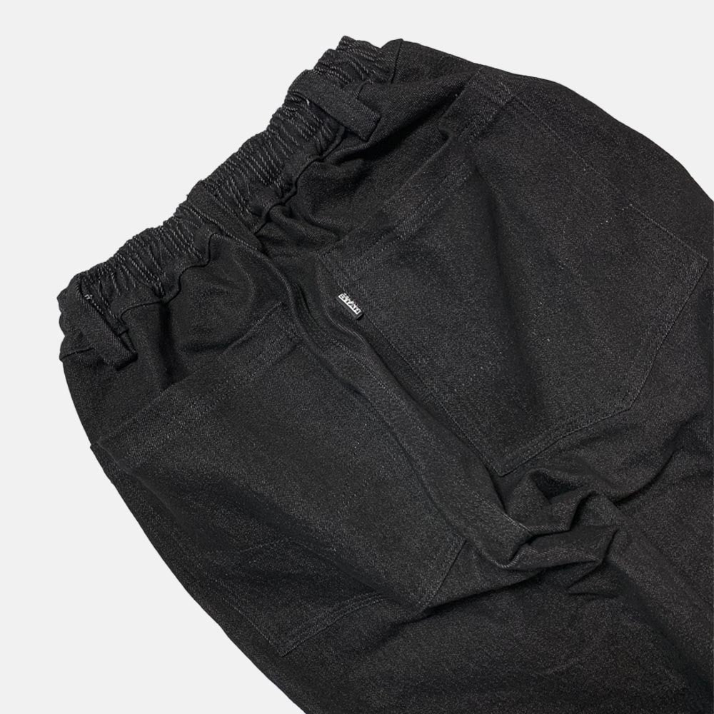 Televisi Star - Sunny Filmer Baggy OG Trousers - Jet Black