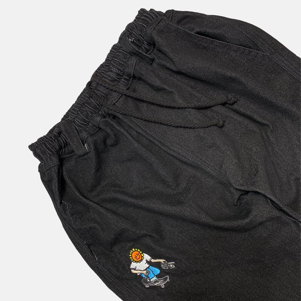 Televisi Star - Sunny Filmer Baggy OG Trousers - Jet Black