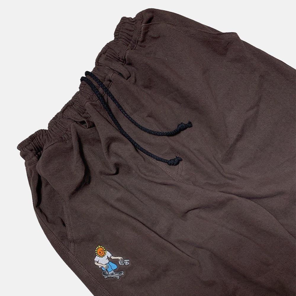 Televisi Star - Sunny Filmer Baggy OG Trousers - Chocolate Brown / Brown